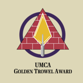 Golden Trowel Award 